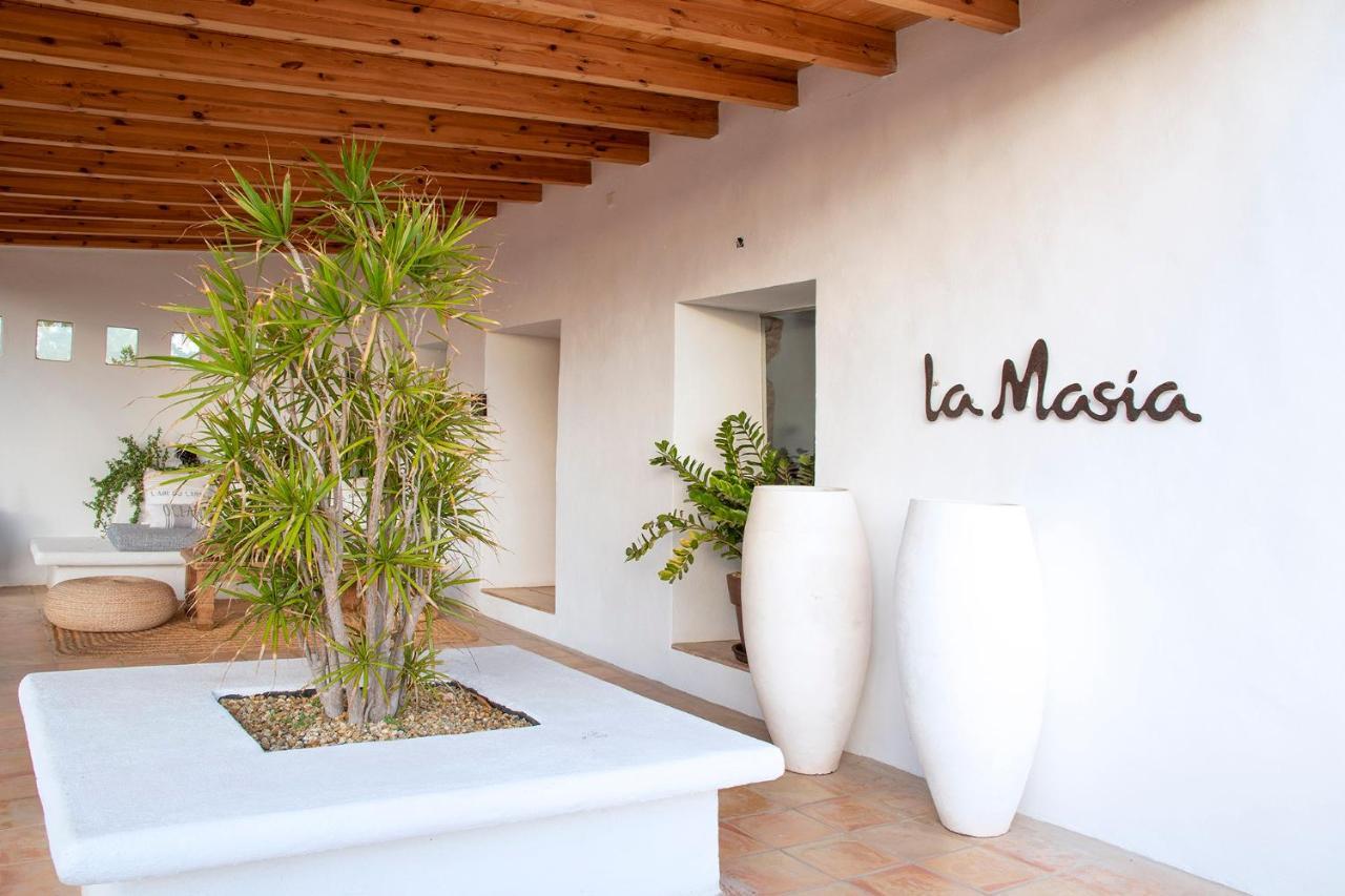 La Masia De Formentera San Francisco Javier Ngoại thất bức ảnh